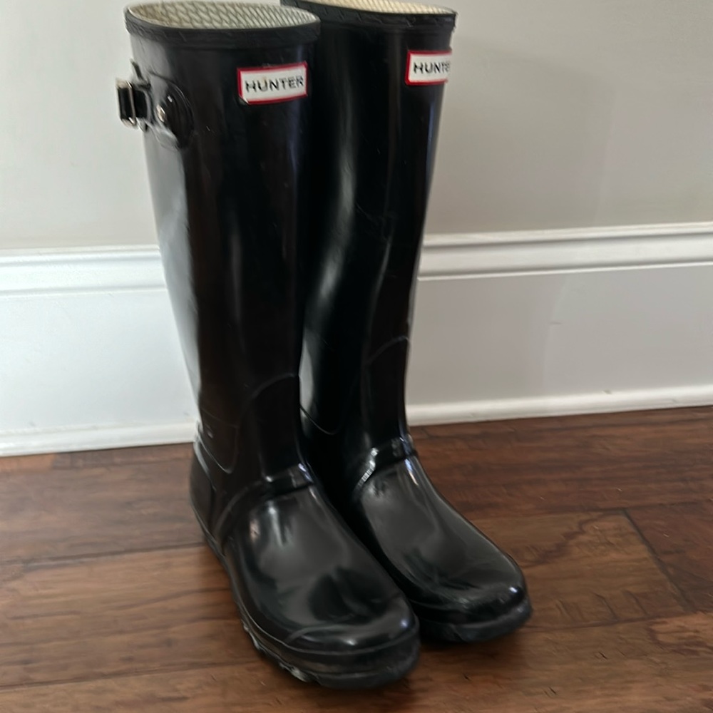 Hunter Rain Boots
